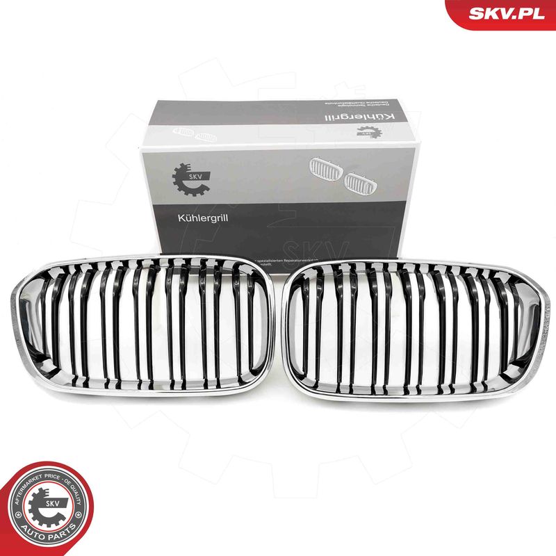 ESEN SKV 66SKV023 Radiator Grille