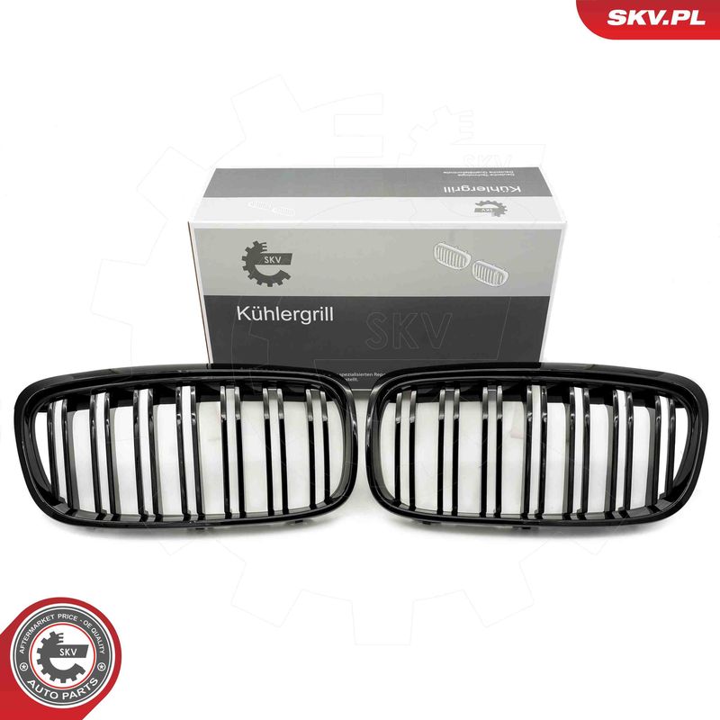 ESEN SKV 66SKV040 Radiator Grille