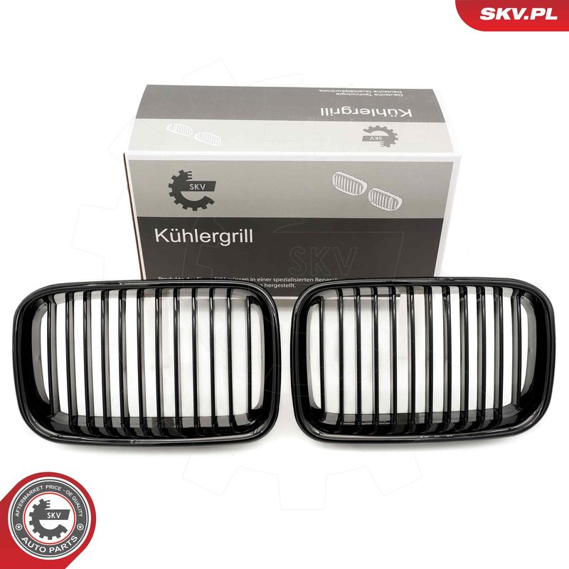 ESEN SKV 66SKV043 Radiator Grille