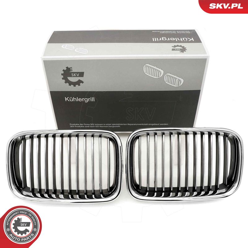 ESEN SKV 66SKV044 Radiator Grille