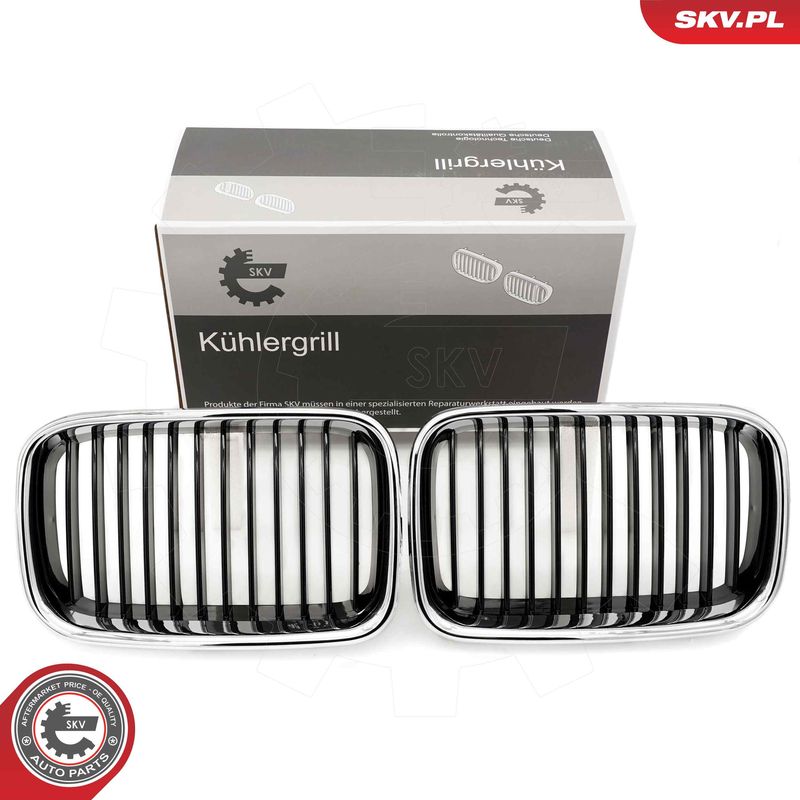 ESEN SKV 66SKV045 Radiator Grille