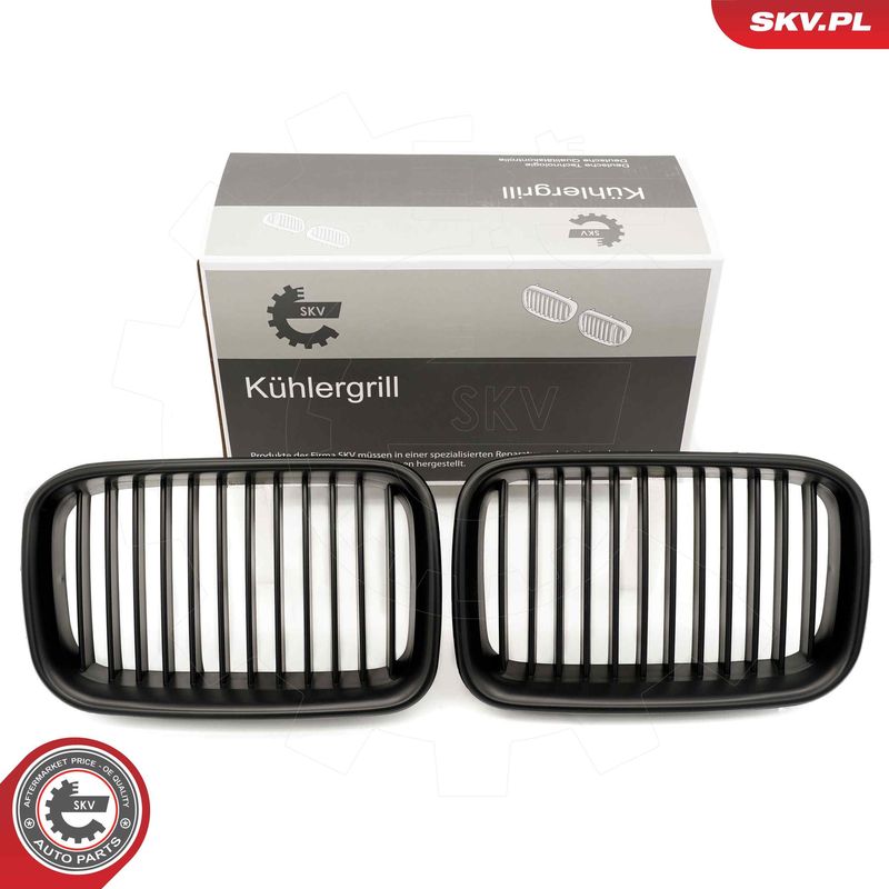 ESEN SKV 66SKV046 Radiator Grille
