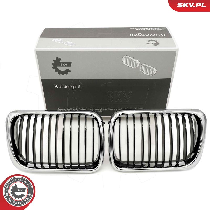 ESEN SKV 66SKV053 Radiator Grille