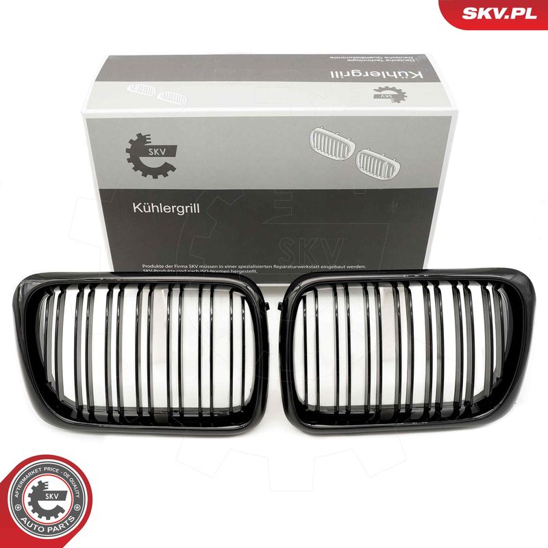 ESEN SKV 66SKV054 Radiator Grille
