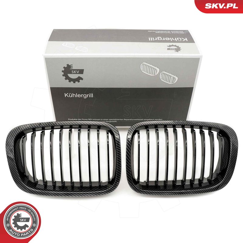 ESEN SKV 66SKV065 Radiator Grille