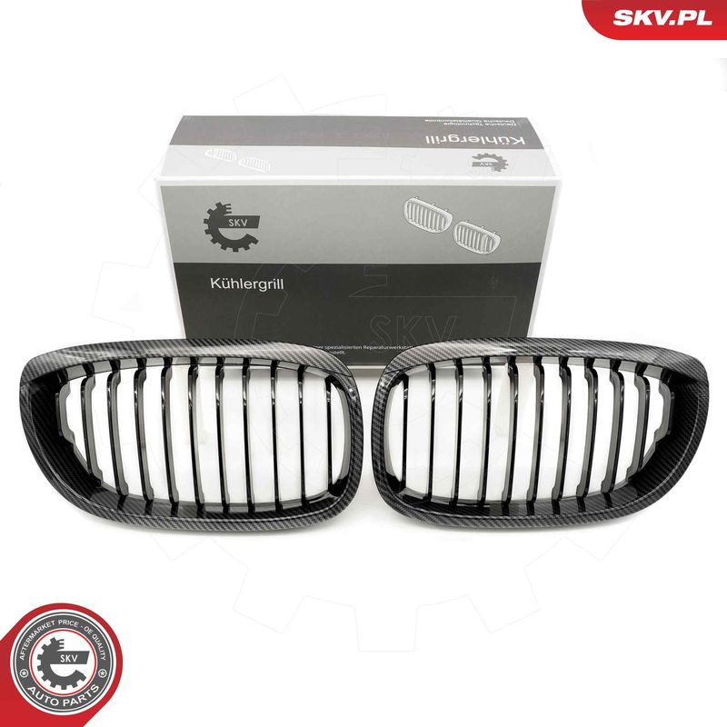 ESEN SKV 66SKV072 Radiator Grille