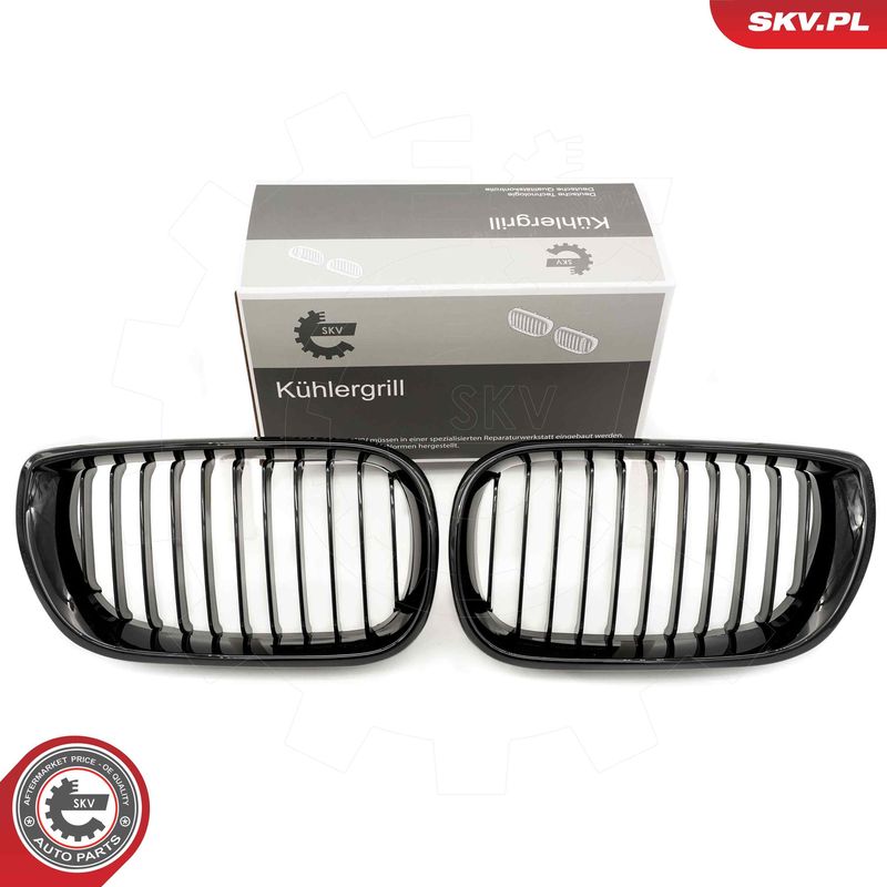 ESEN SKV 66SKV075 Radiator Grille