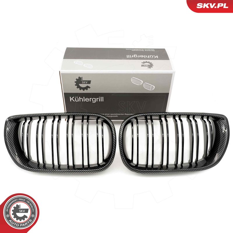 ESEN SKV 66SKV084 Radiator Grille