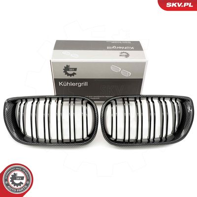 Radiator Grille ESEN SKV 66SKV084