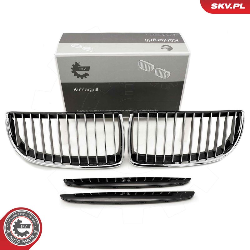 ESEN SKV 66SKV088 Radiator Grille