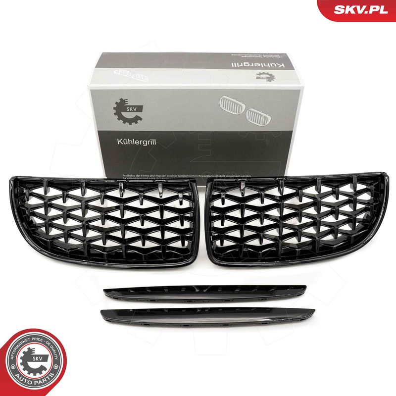 ESEN SKV 66SKV093 Radiator Grille