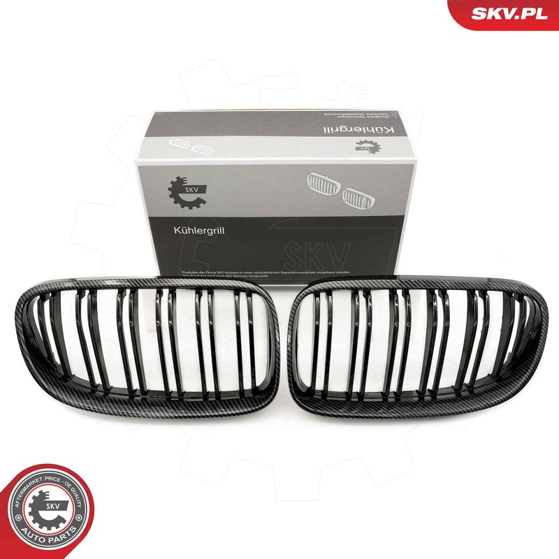 ESEN SKV 66SKV119 Radiator Grille