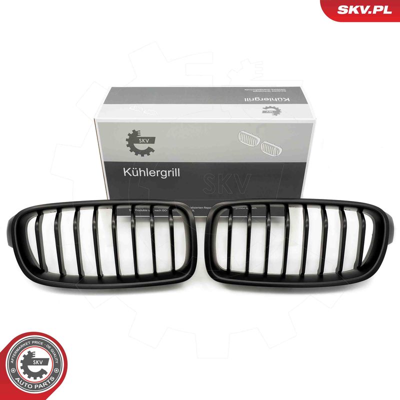 ESEN SKV 66SKV121 Radiator Grille