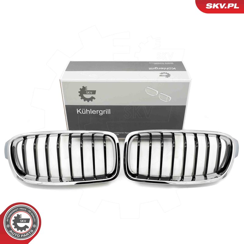 ESEN SKV 66SKV122 Radiator Grille