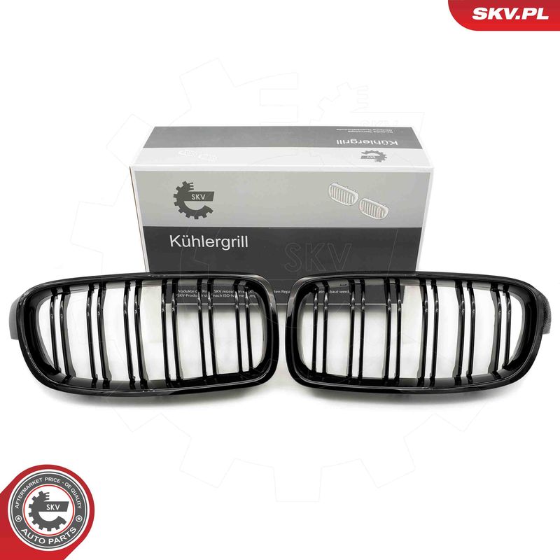ESEN SKV 66SKV123 Radiator Grille