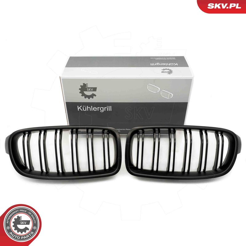 ESEN SKV 66SKV126 Radiator Grille