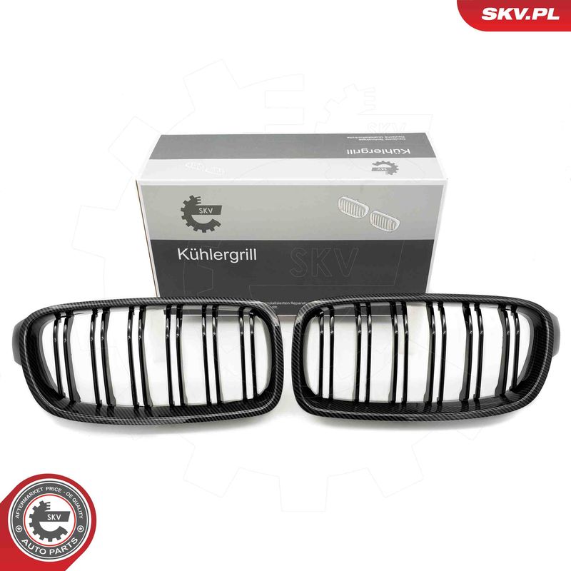 ESEN SKV 66SKV127 Radiator Grille
