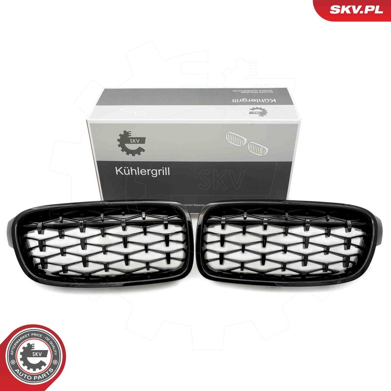 ESEN SKV 66SKV128 Radiator Grille