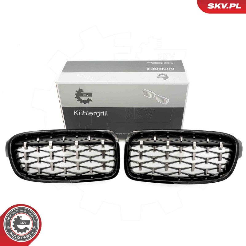 ESEN SKV 66SKV129 Radiator Grille