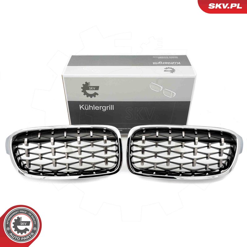 ESEN SKV 66SKV130 Radiator Grille