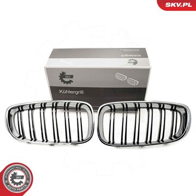 Radiator Grille ESEN SKV 66SKV134