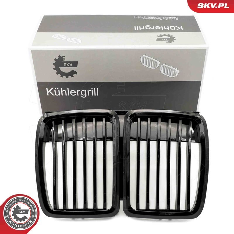 ESEN SKV 66SKV146 Radiator Grille