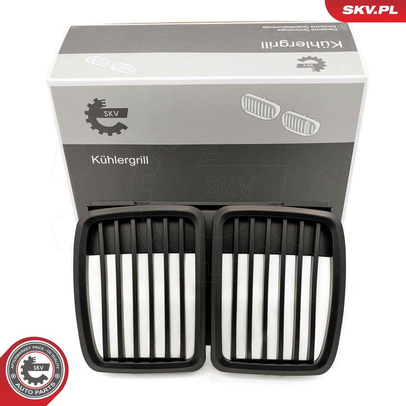 ESEN SKV 66SKV147 Radiator Grille