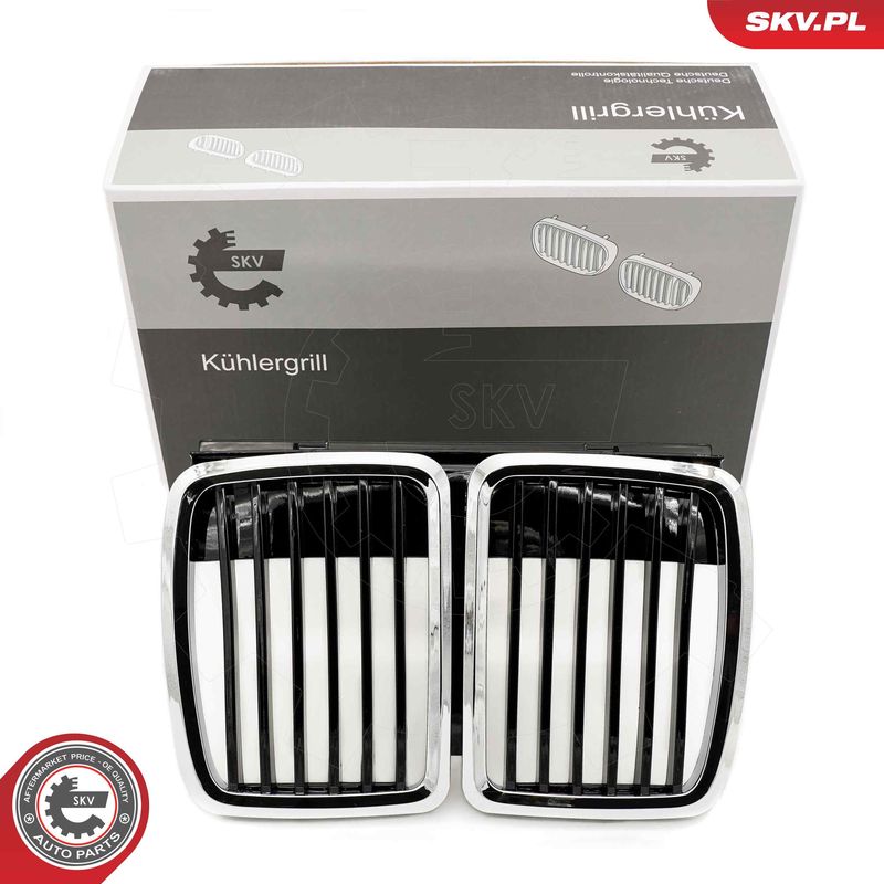 ESEN SKV 66SKV148 Radiator Grille