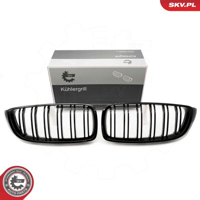 Radiator Grille ESEN SKV 66SKV150