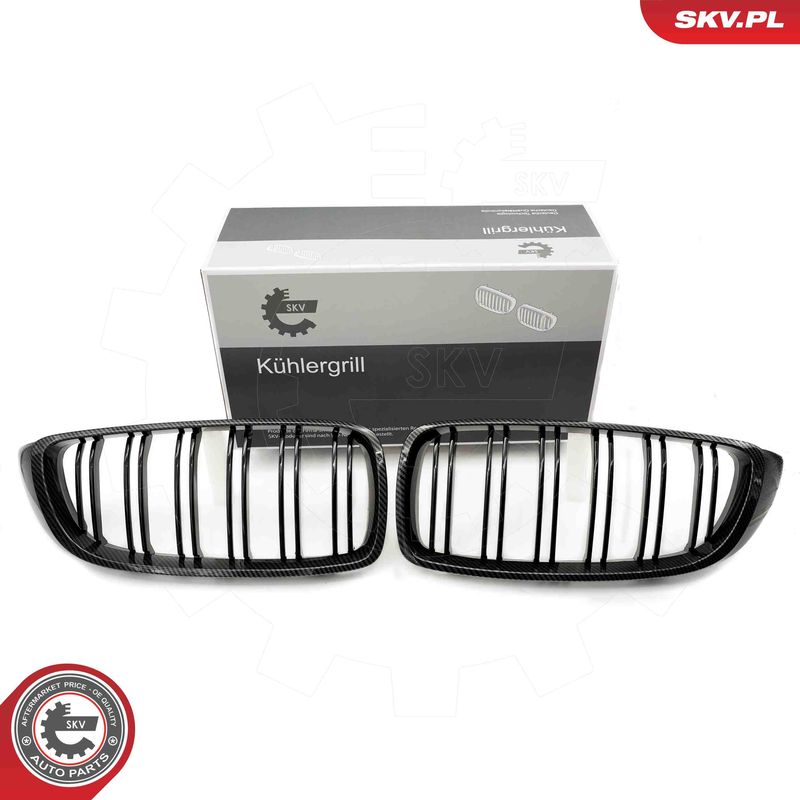 ESEN SKV 66SKV151 Radiator Grille