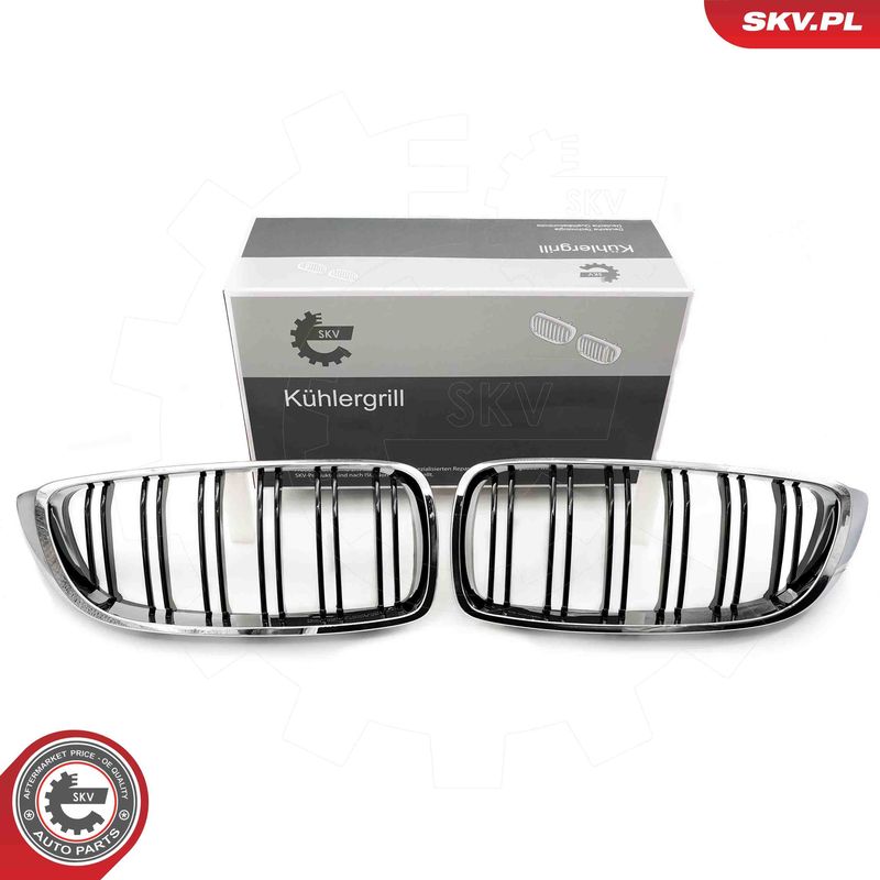 ESEN SKV 66SKV152 Radiator Grille
