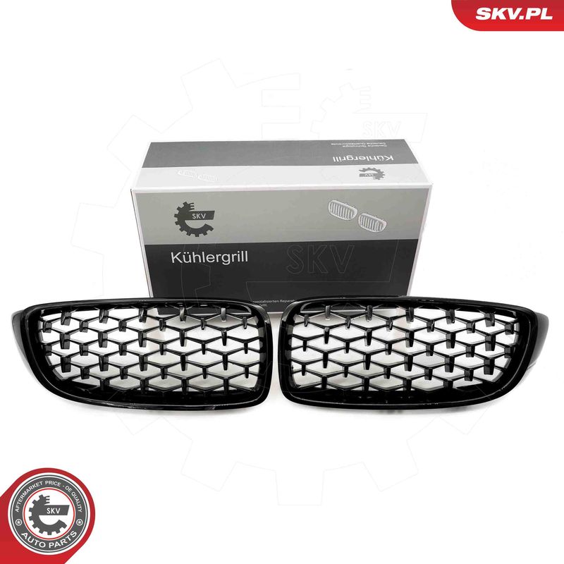 ESEN SKV 66SKV154 Radiator Grille