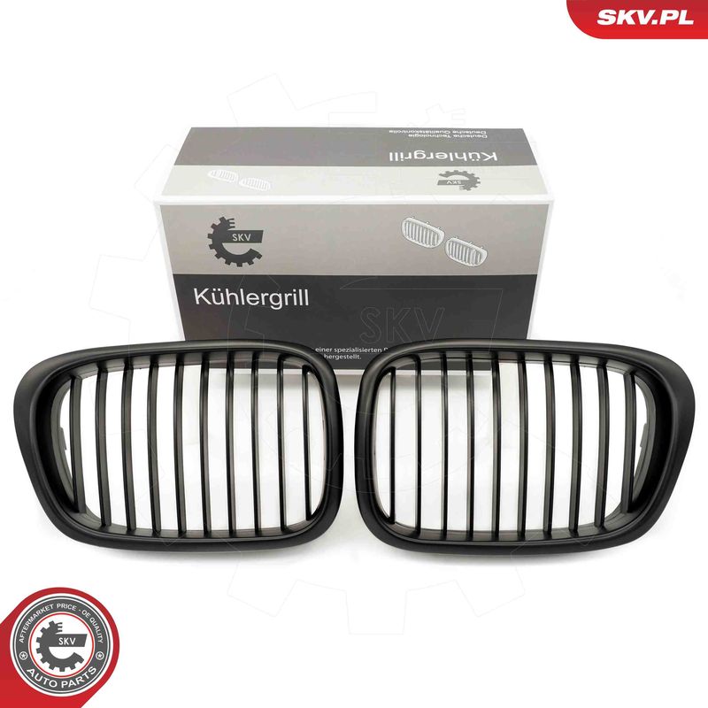 ESEN SKV 66SKV158 Radiator Grille