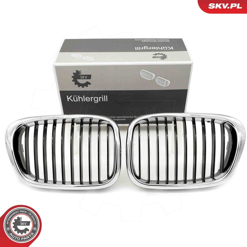 ESEN SKV 66SKV160 Radiator Grille