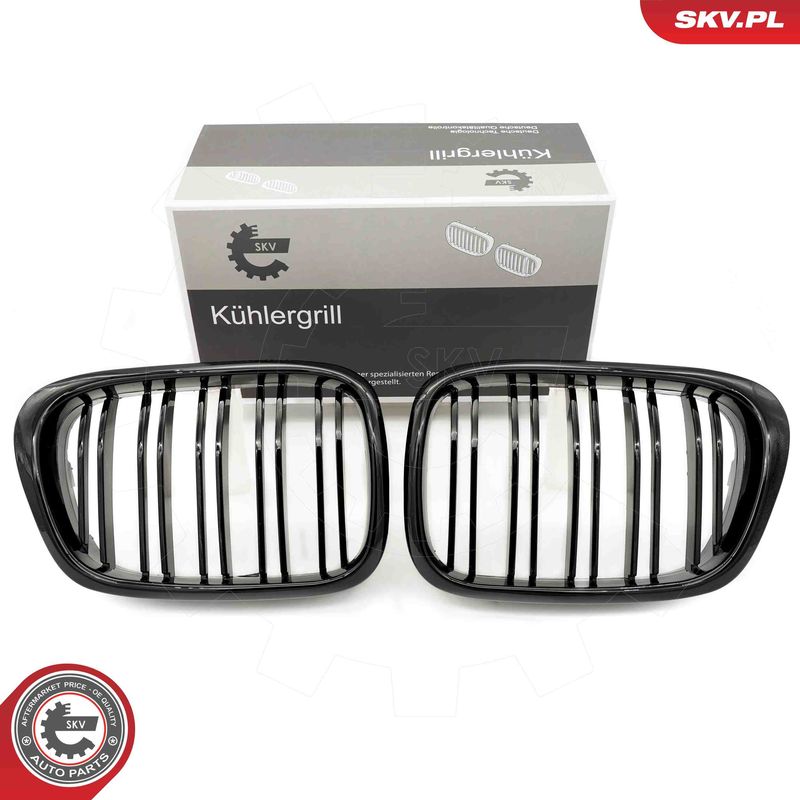 ESEN SKV 66SKV161 Radiator Grille