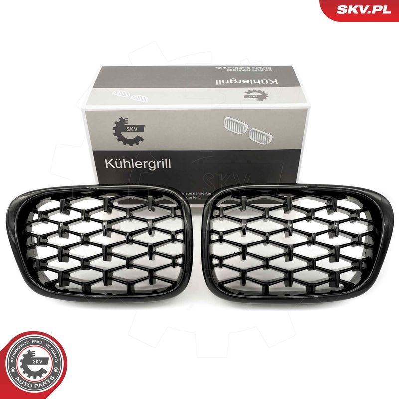 ESEN SKV 66SKV164 Radiator Grille