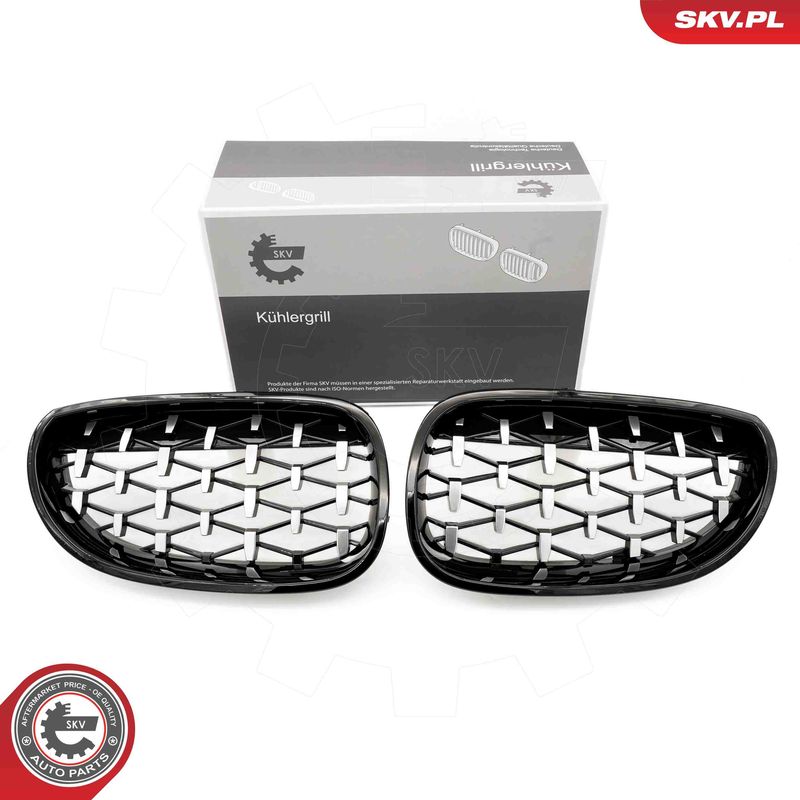 ESEN SKV 66SKV175 Radiator Grille
