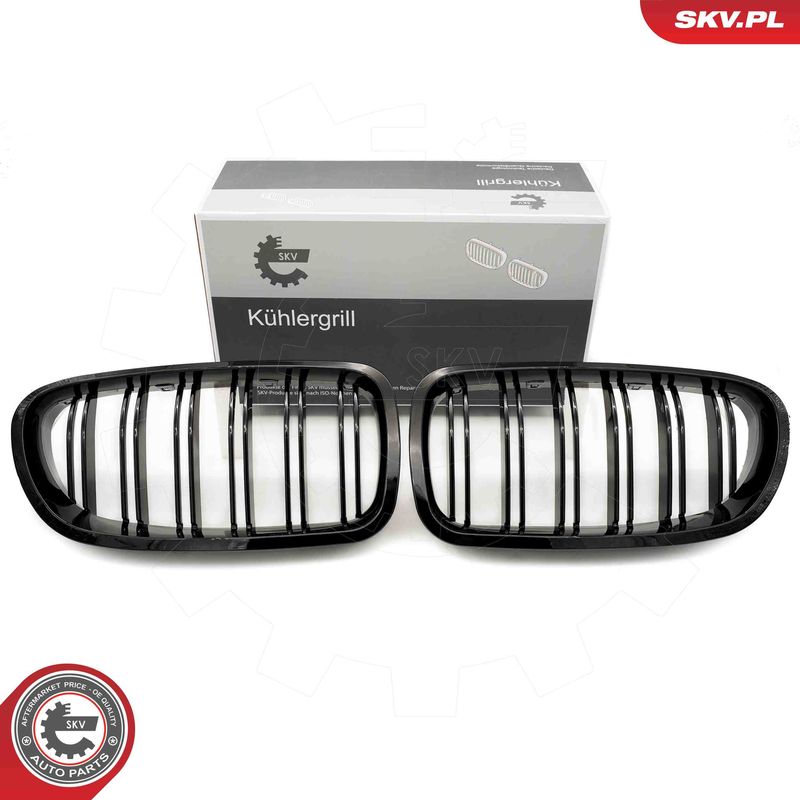 ESEN SKV 66SKV183 Radiator Grille
