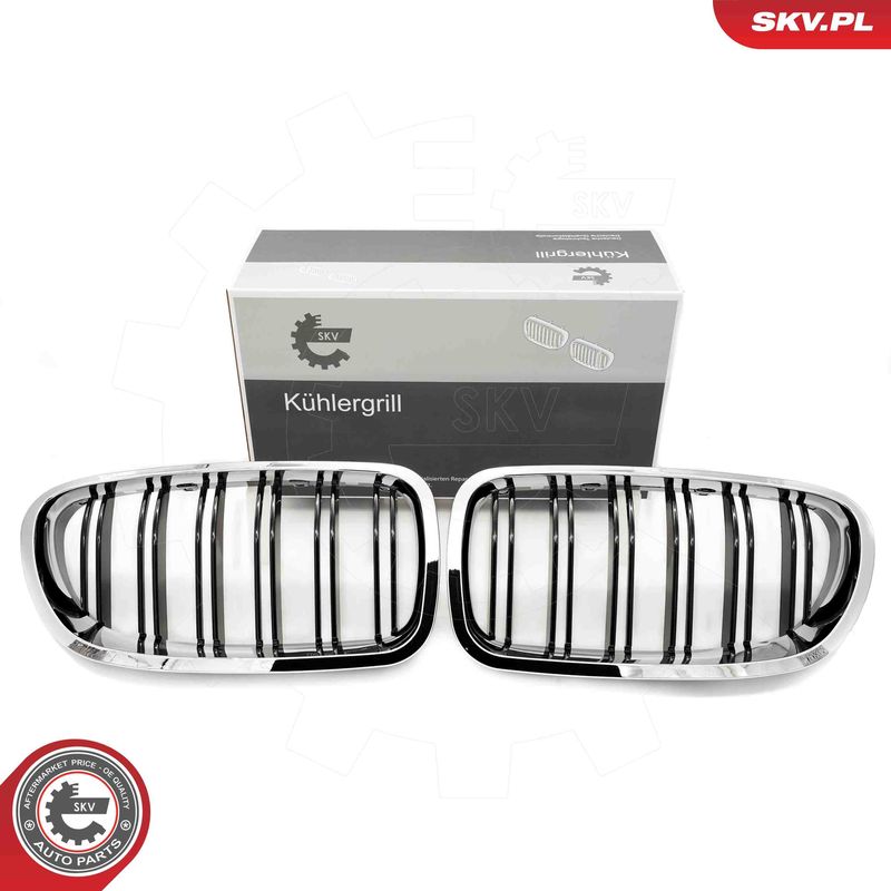 ESEN SKV 66SKV187 Radiator Grille