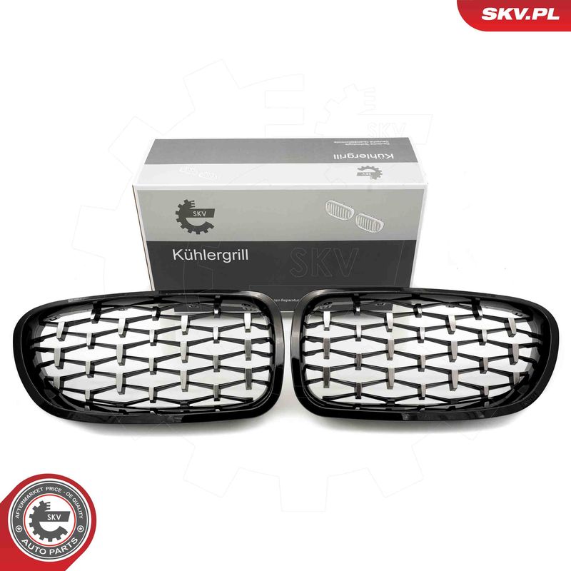 ESEN SKV 66SKV191 Radiator Grille