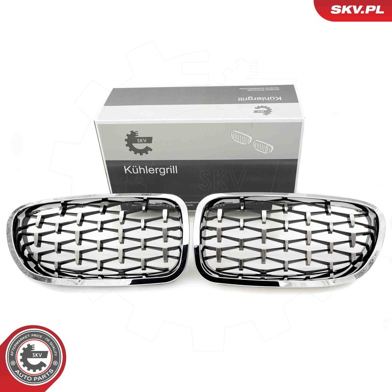 ESEN SKV 66SKV192 Radiator Grille