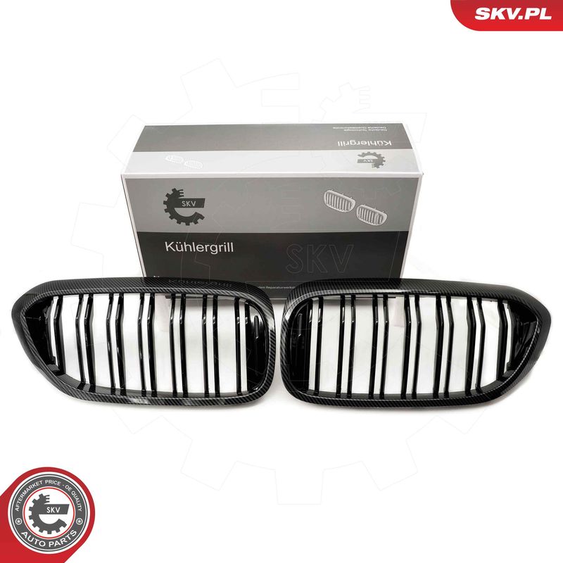 ESEN SKV 66SKV197 Radiator Grille