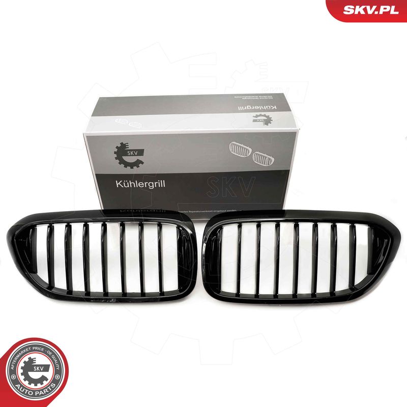 ESEN SKV 66SKV198 Radiator Grille