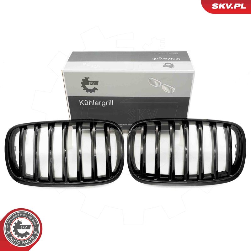 ESEN SKV 66SKV282 Radiator Grille