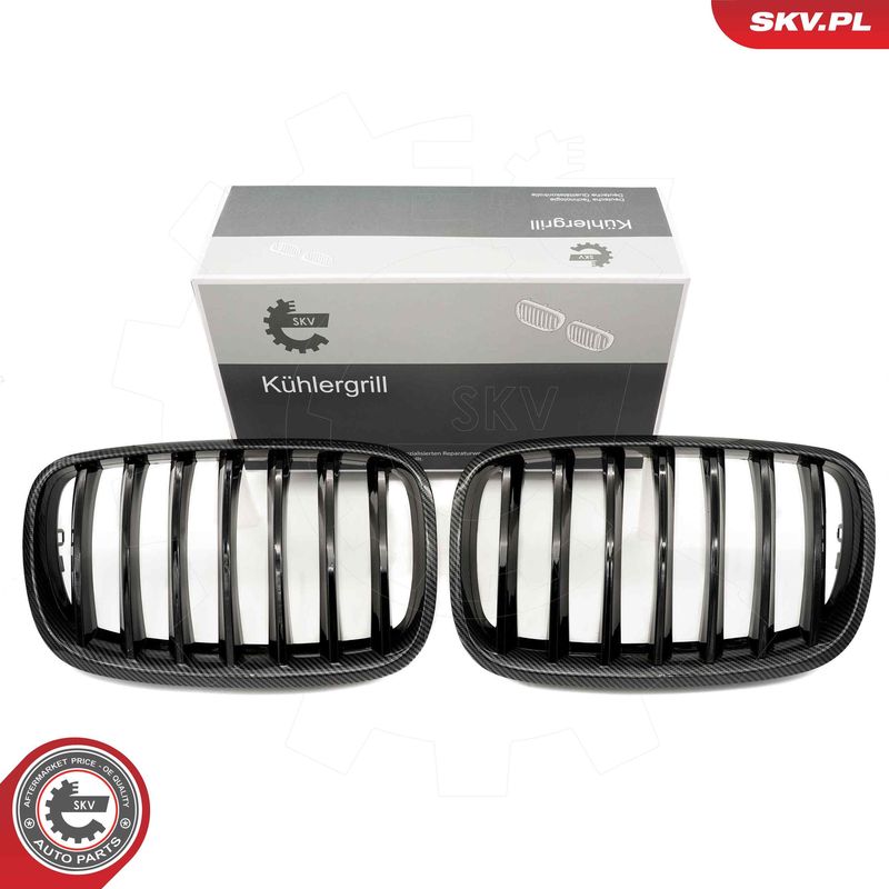 ESEN SKV 66SKV286 Radiator Grille