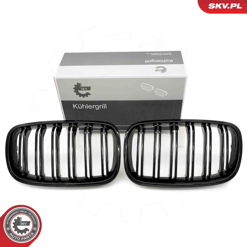 ESEN SKV 66SKV287 Radiator Grille