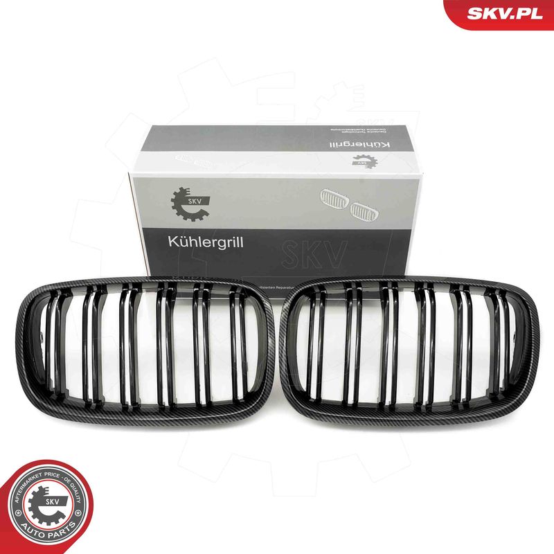 ESEN SKV 66SKV290 Radiator Grille