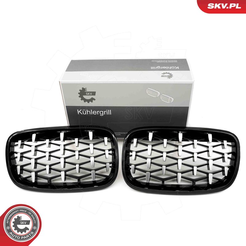 ESEN SKV 66SKV292 Radiator Grille