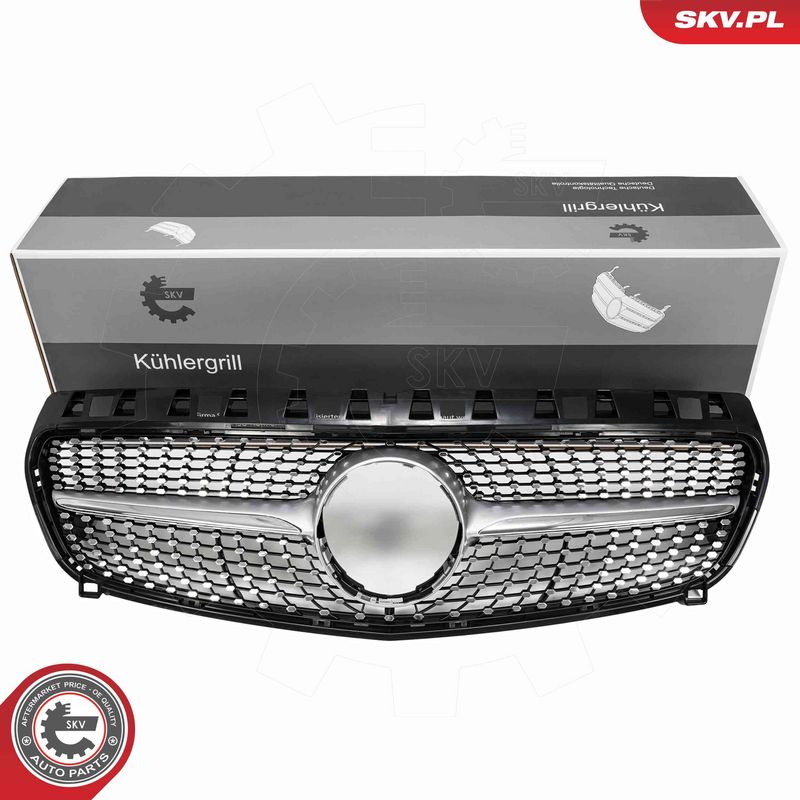 ESEN SKV 66SKV503 Radiator Grille