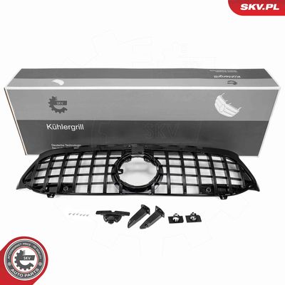 Radiator Grille ESEN SKV 66SKV508